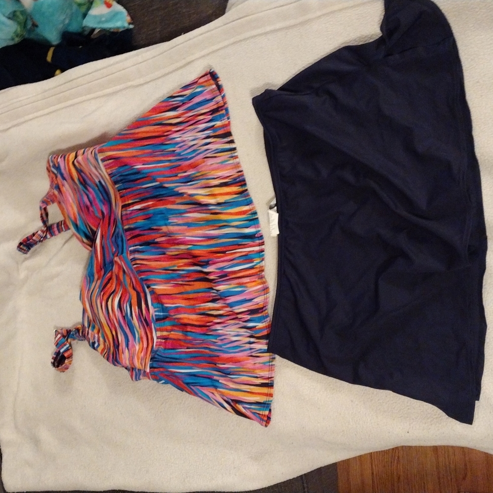 Women's swimwear